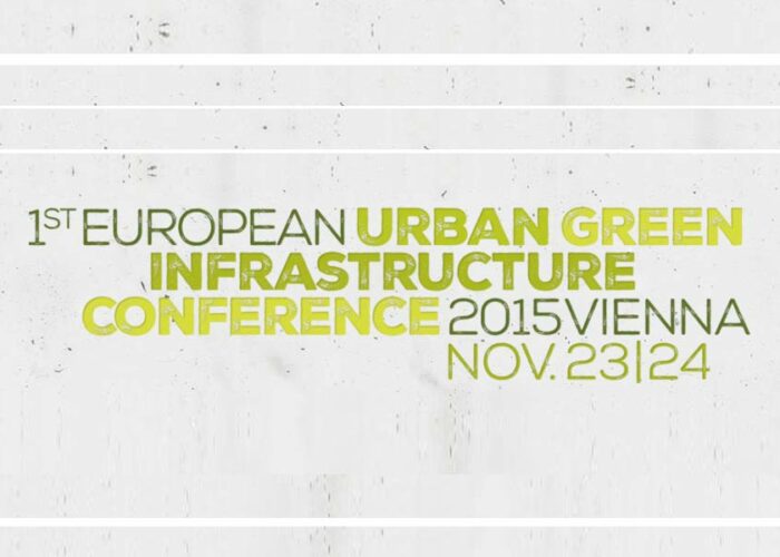 UGI: prima conferenza europea sulle Urban Green Infrastructure